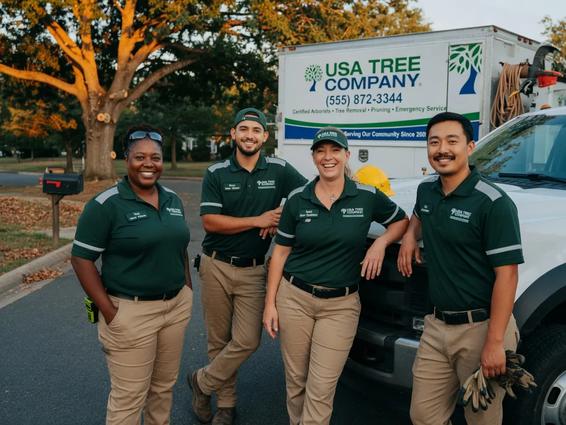 Tree Care company in Purvis, MS