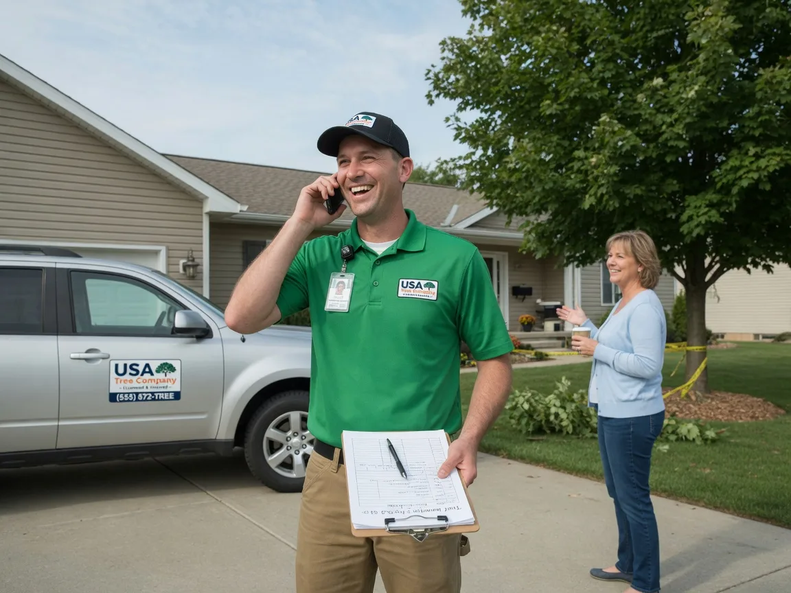 Tree Care Purvis, MS FAQs
